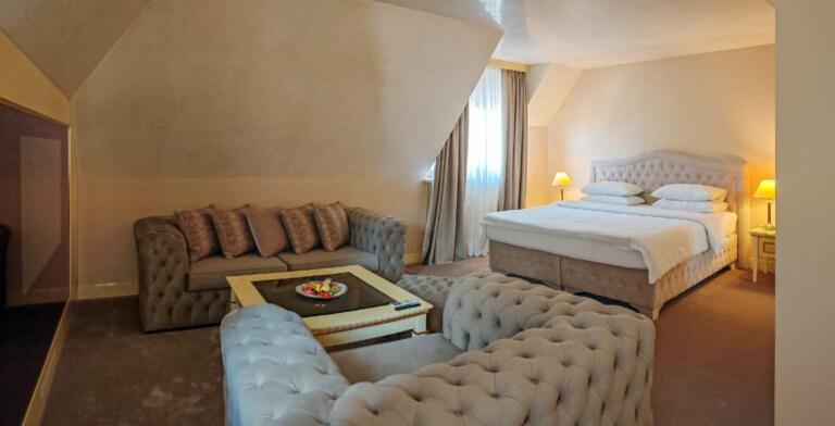 Casa Boyana Boutique Hotel โซเฟีย ภายนอก รูปภาพ