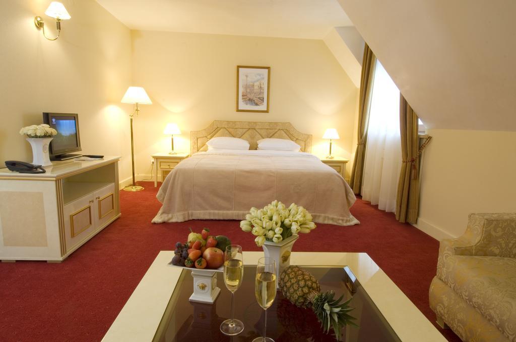 Casa Boyana Boutique Hotel โซเฟีย ภายนอก รูปภาพ