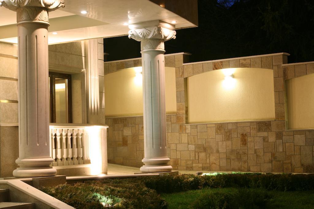 Casa Boyana Boutique Hotel โซเฟีย ภายนอก รูปภาพ
