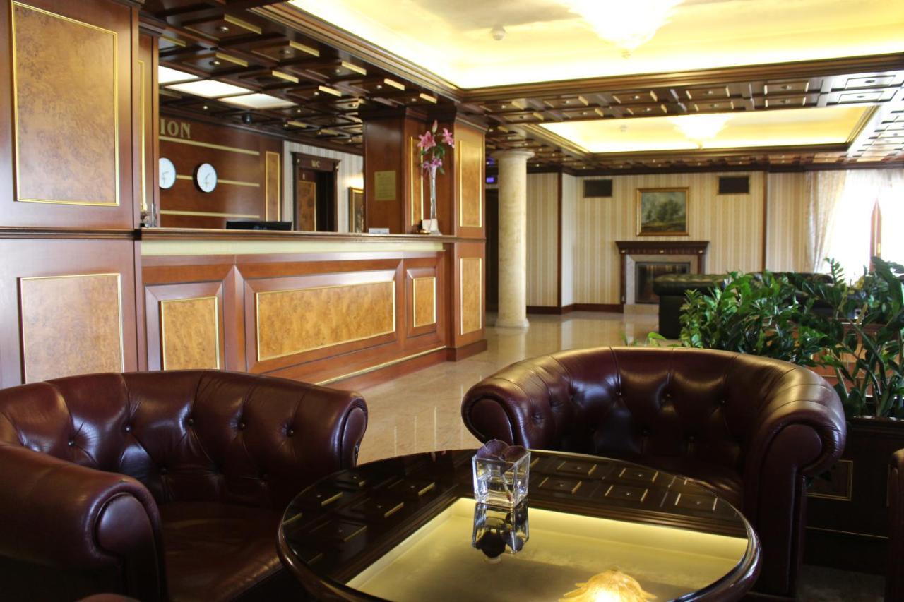 Casa Boyana Boutique Hotel โซเฟีย ภายนอก รูปภาพ