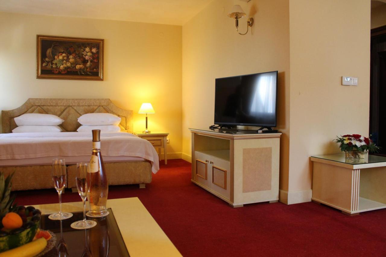 Casa Boyana Boutique Hotel โซเฟีย ภายนอก รูปภาพ