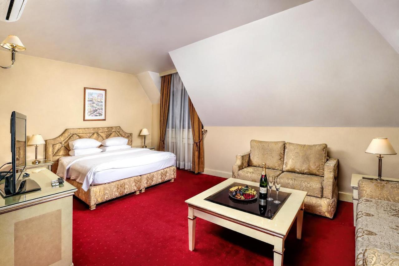 Casa Boyana Boutique Hotel โซเฟีย ภายนอก รูปภาพ
