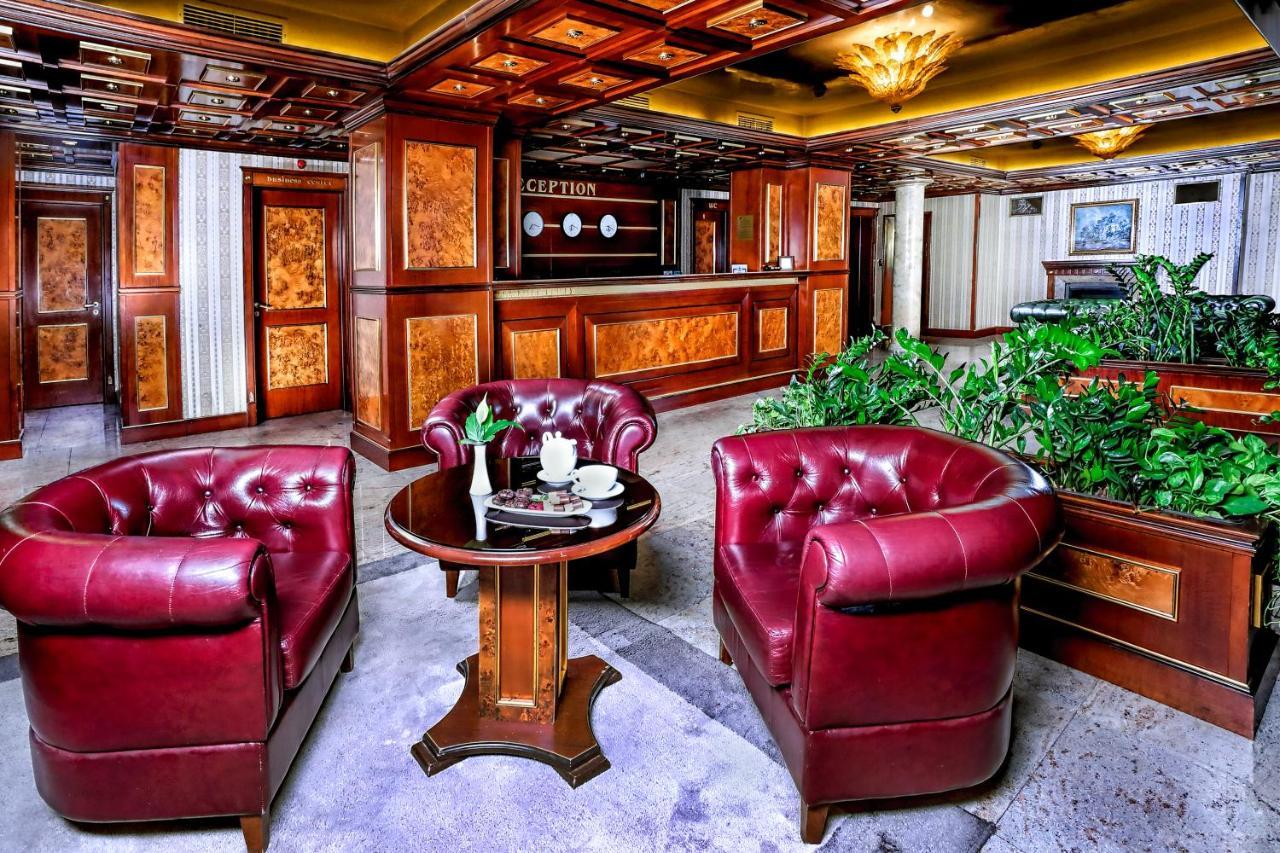 Casa Boyana Boutique Hotel โซเฟีย ภายนอก รูปภาพ